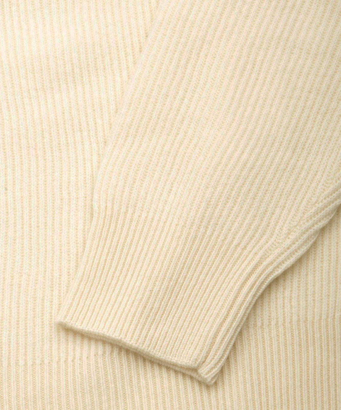 Maglione girocollo raglan FILIPPO DE LAURENTIIS Uomo - Bianco