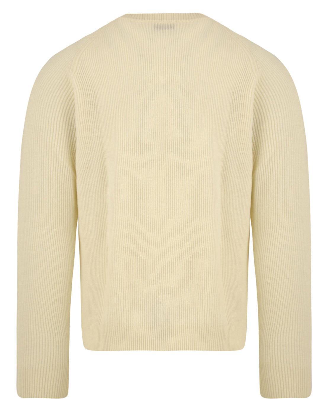 Maglione girocollo raglan FILIPPO DE LAURENTIIS Uomo - Bianco