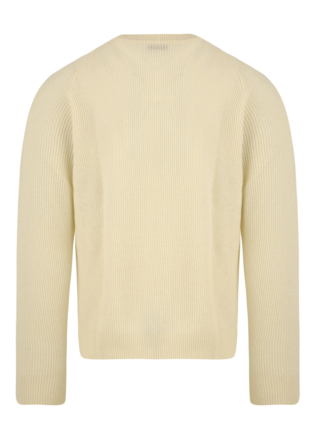 Maglione girocollo raglan FILIPPO DE LAURENTIIS Uomo - Bianco