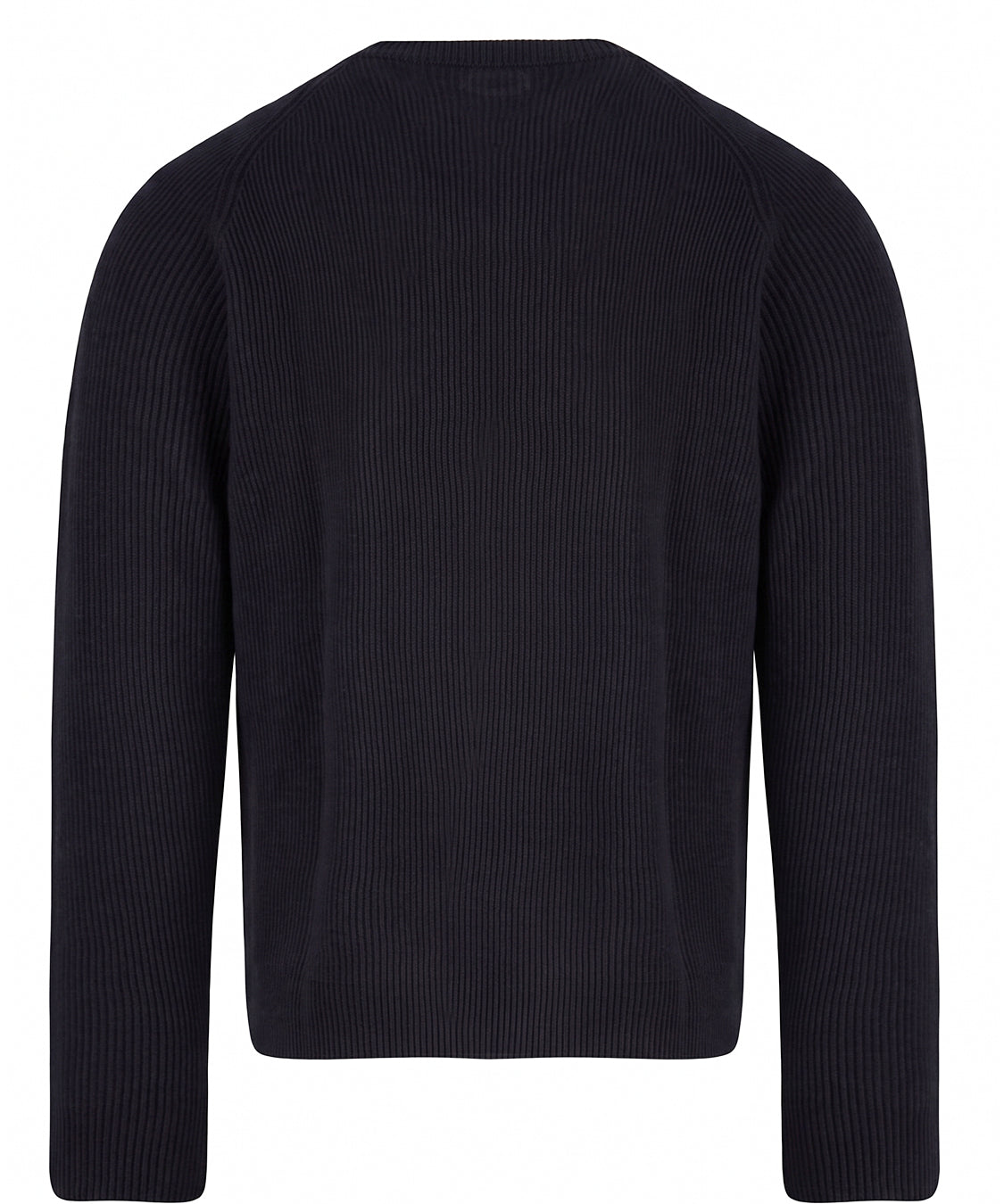 Maglione girocollo raglan FILIPPO DE LAURENTIIS Uomo - Blue