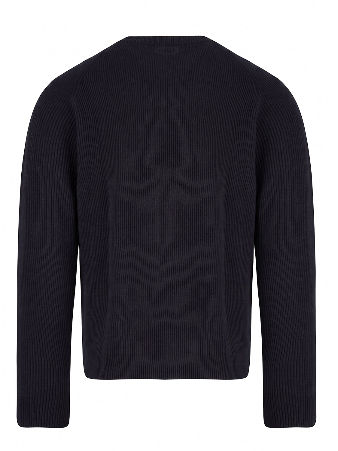 Maglione girocollo raglan FILIPPO DE LAURENTIIS Uomo - Blue