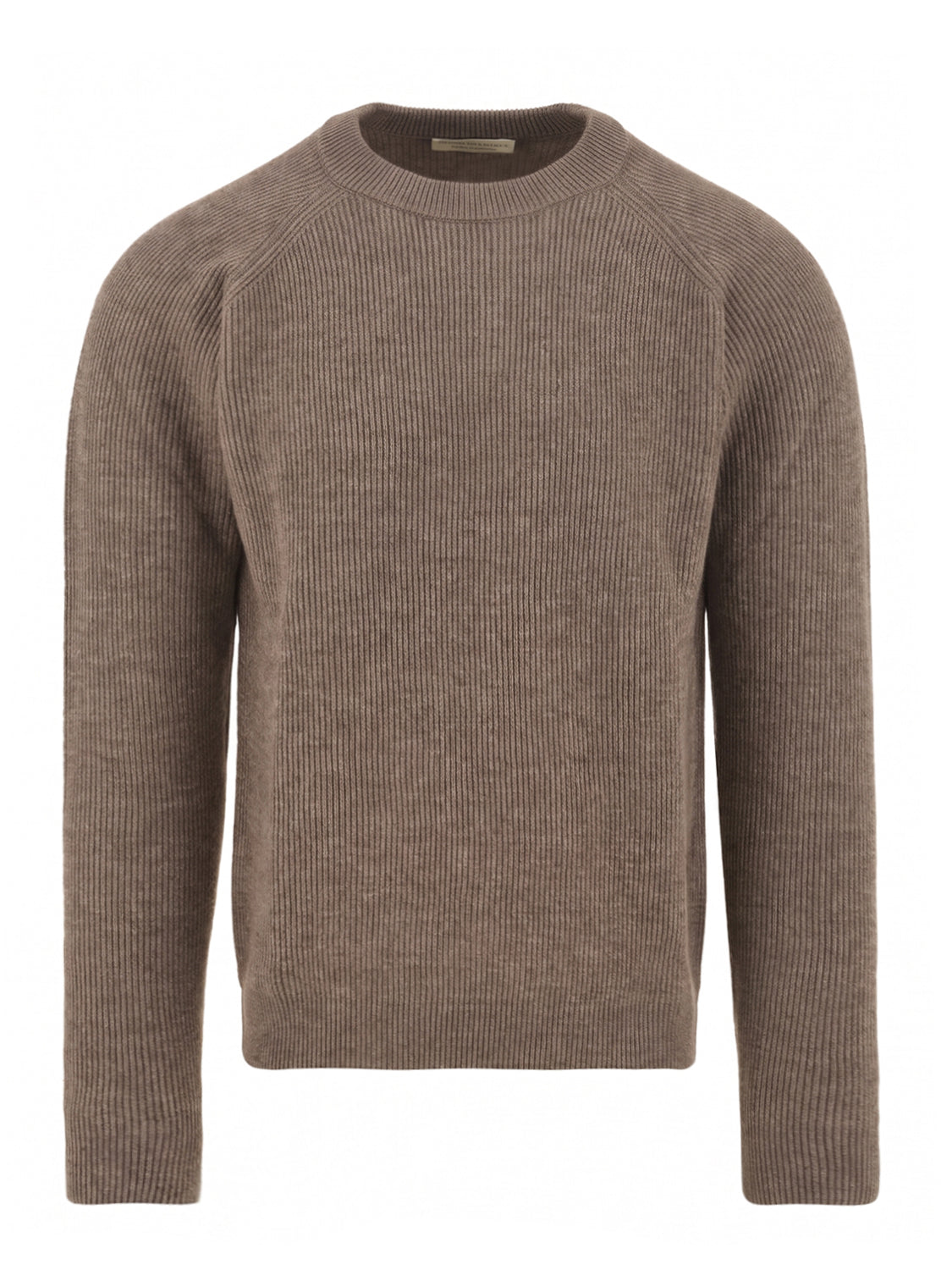 Maglione girocollo raglan FILIPPO DE LAURENTIIS Uomo - Grigio