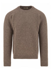 Maglione girocollo raglan FILIPPO DE LAURENTIIS Uomo - Grigio