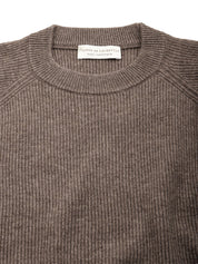 Maglione girocollo raglan FILIPPO DE LAURENTIIS Uomo - Grigio