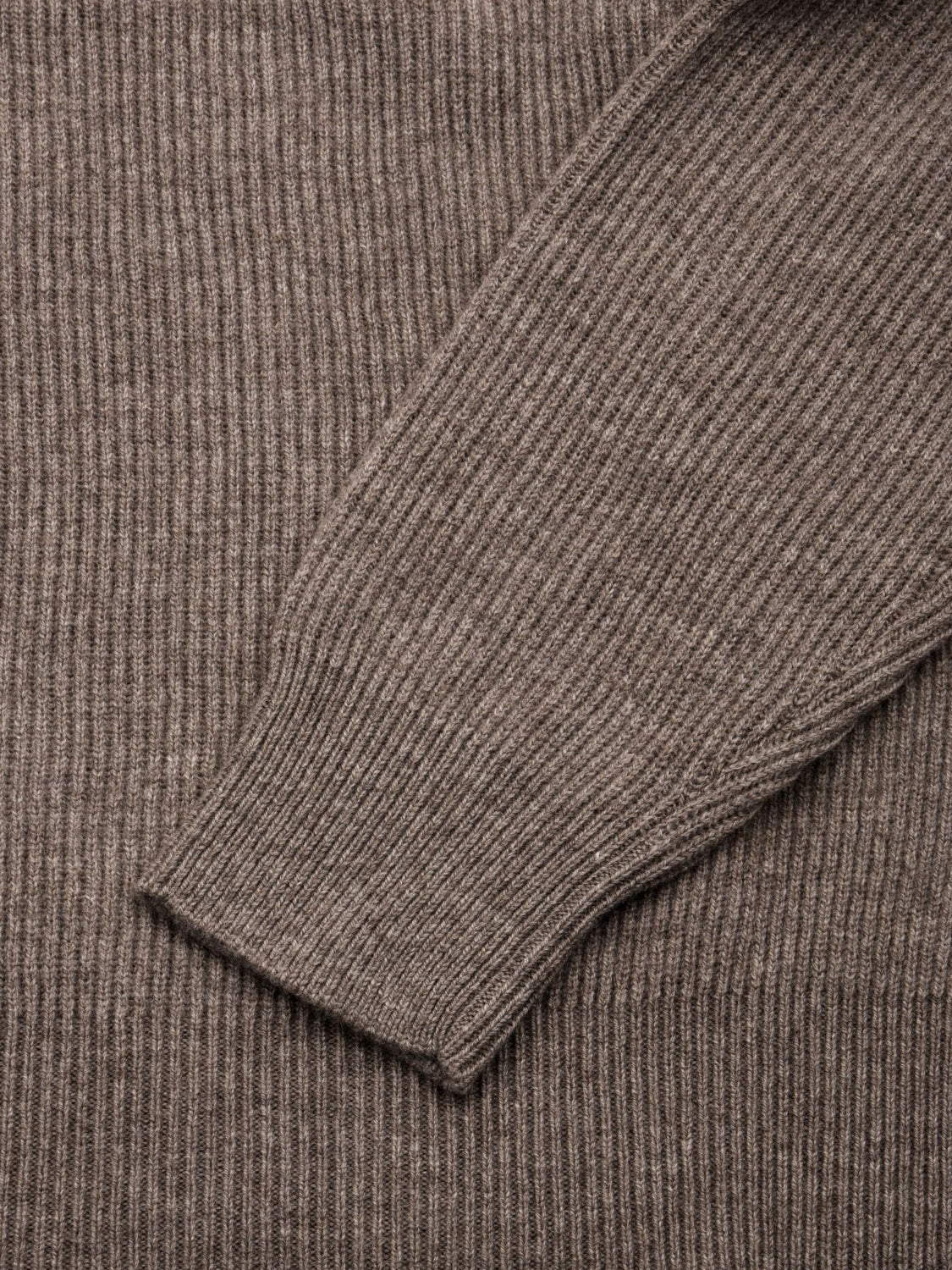 Maglione girocollo raglan FILIPPO DE LAURENTIIS Uomo - Grigio