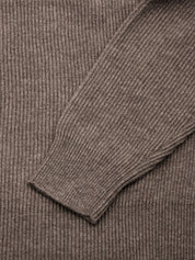 Maglione girocollo raglan FILIPPO DE LAURENTIIS Uomo - Grigio