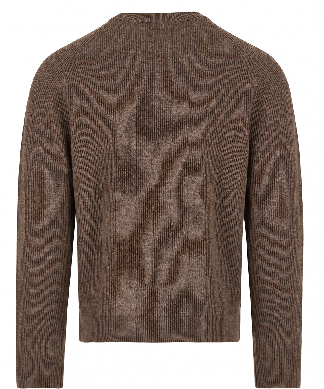 Maglione girocollo raglan FILIPPO DE LAURENTIIS Uomo - Grigio