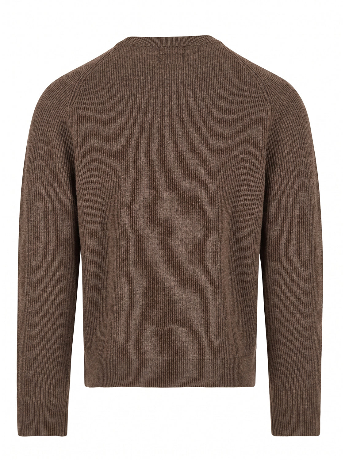 Maglione girocollo raglan FILIPPO DE LAURENTIIS Uomo - Grigio