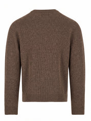 Maglione girocollo raglan FILIPPO DE LAURENTIIS Uomo - Grigio