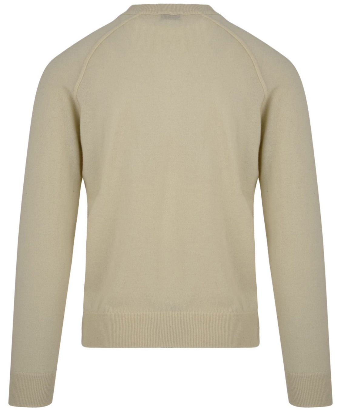 Maglione girocollo raglan FILIPPO DE LAURENTIIS Uomo - Bianco