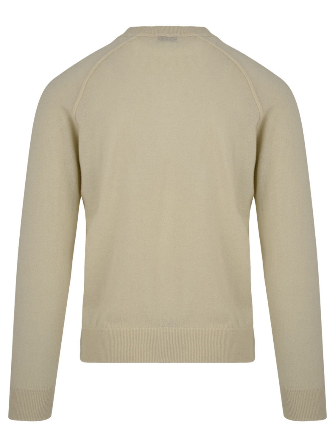 Maglione girocollo raglan FILIPPO DE LAURENTIIS Uomo - Bianco