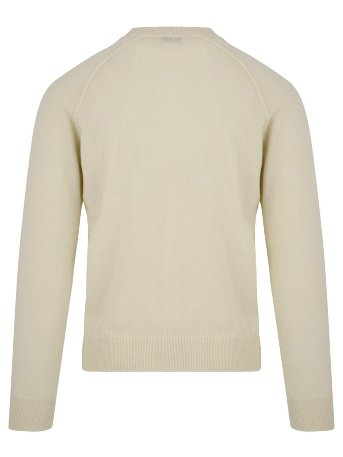 Maglione girocollo raglan FILIPPO DE LAURENTIIS Uomo - Bianco