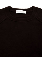 Maglione girocollo raglan FILIPPO DE LAURENTIIS Uomo - Marrone