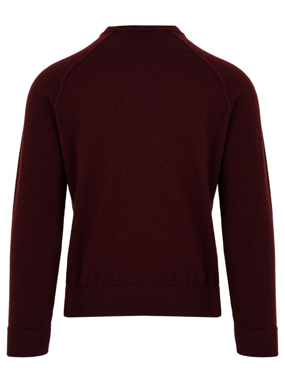 Maglione girocollo raglan FILIPPO DE LAURENTIIS Uomo - Rosso