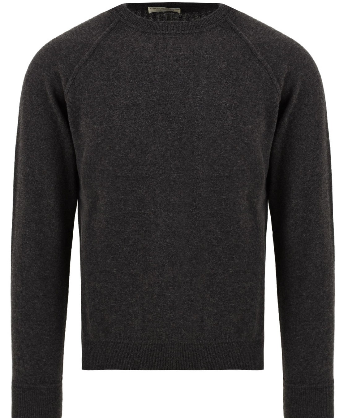 Maglione girocollo raglan FILIPPO DE LAURENTIIS Uomo - Grigio
