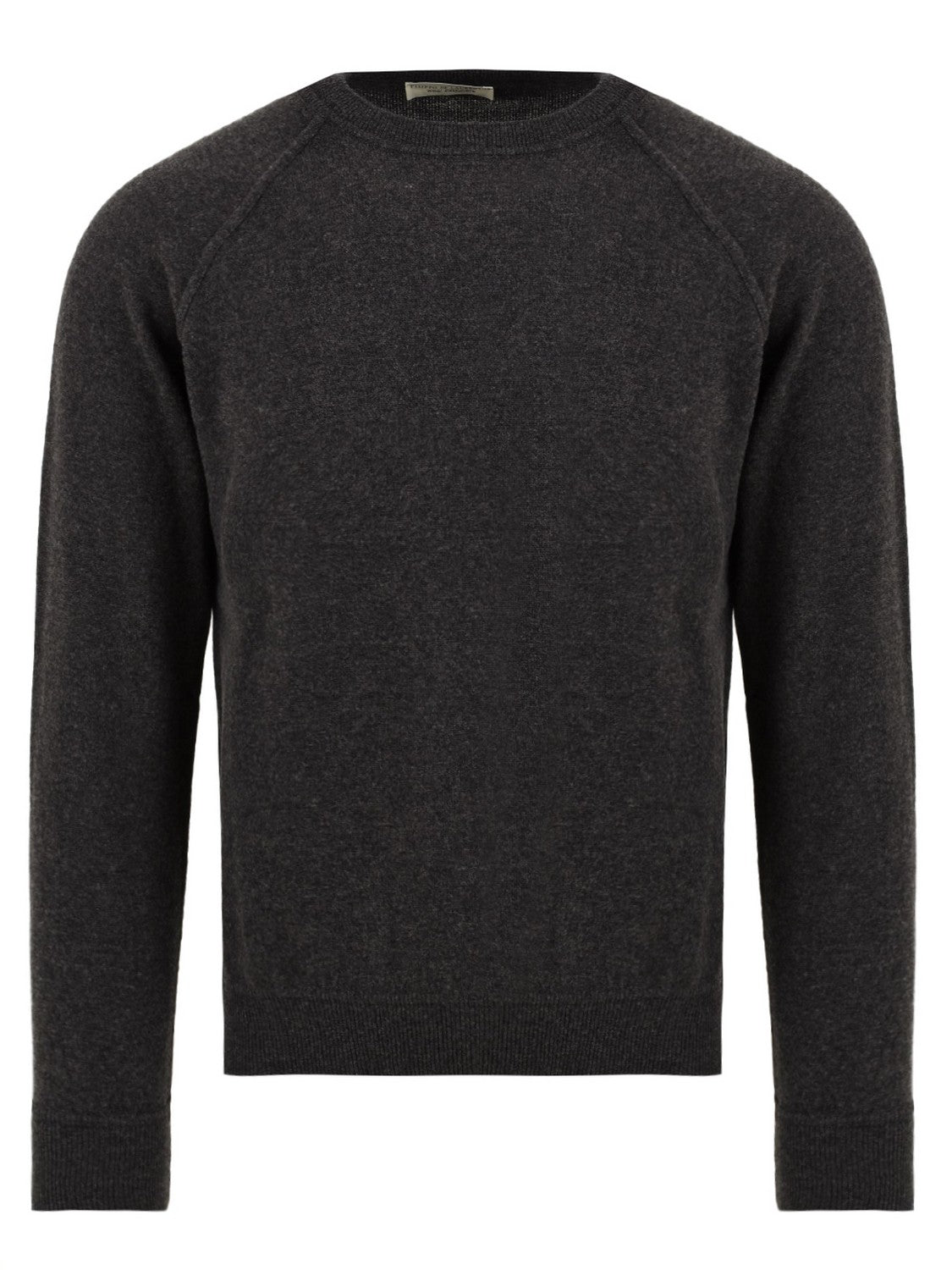 Maglione girocollo raglan FILIPPO DE LAURENTIIS Uomo - Grigio