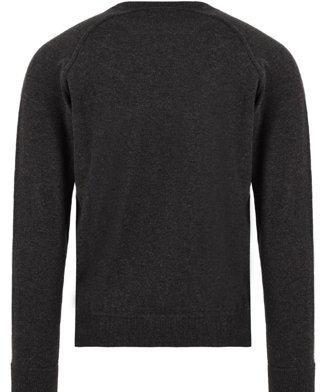 Maglione girocollo raglan FILIPPO DE LAURENTIIS Uomo - Grigio