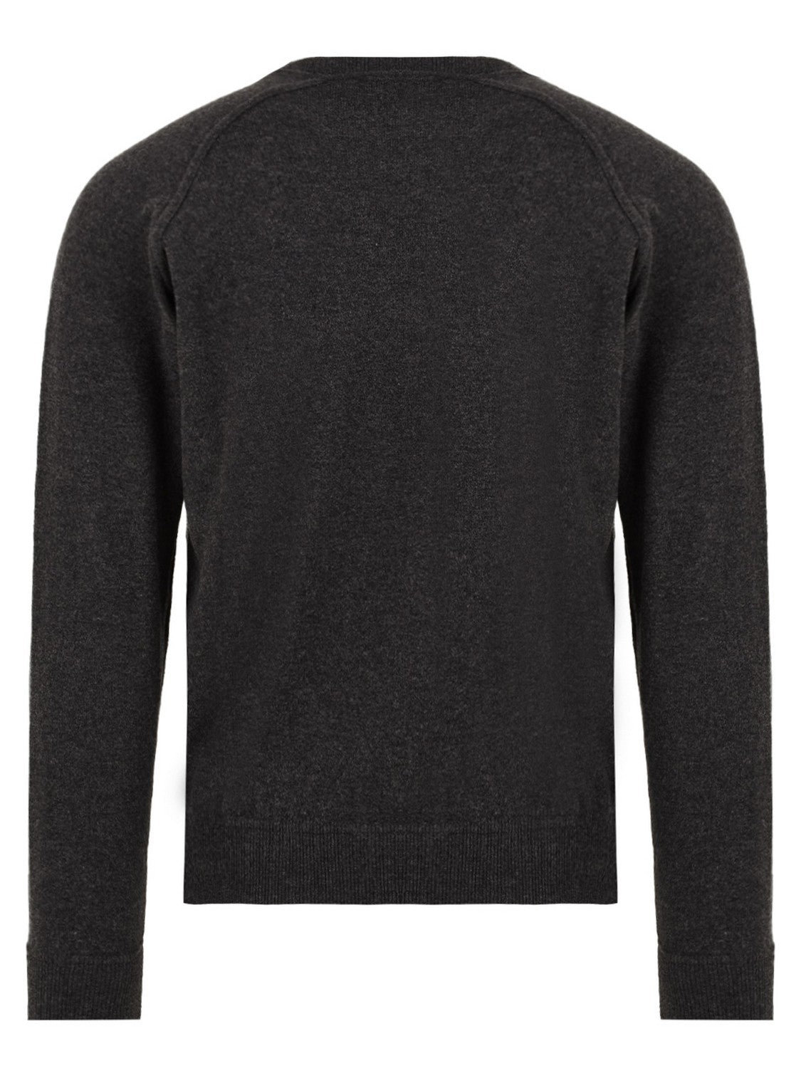 Maglione girocollo raglan FILIPPO DE LAURENTIIS Uomo - Grigio