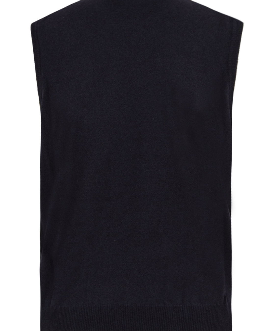 Gilet girocollo FILIPPO DE LAURENTIIS Uomo - Blue