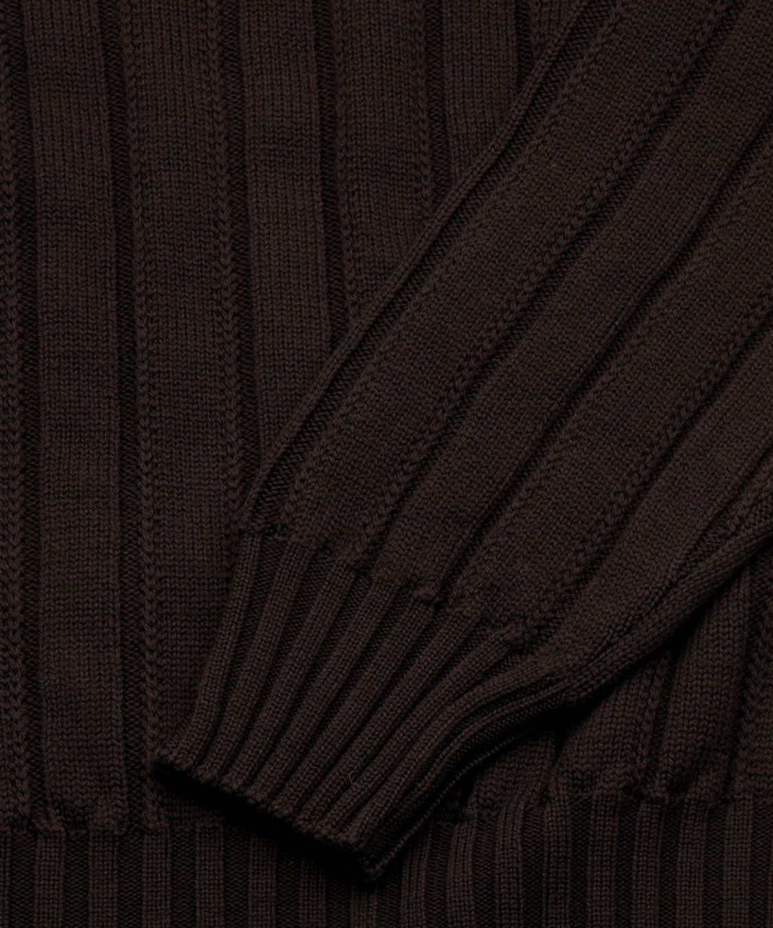 Maglione girocollo FILIPPO DE LAURENTIIS Uomo - Marrone