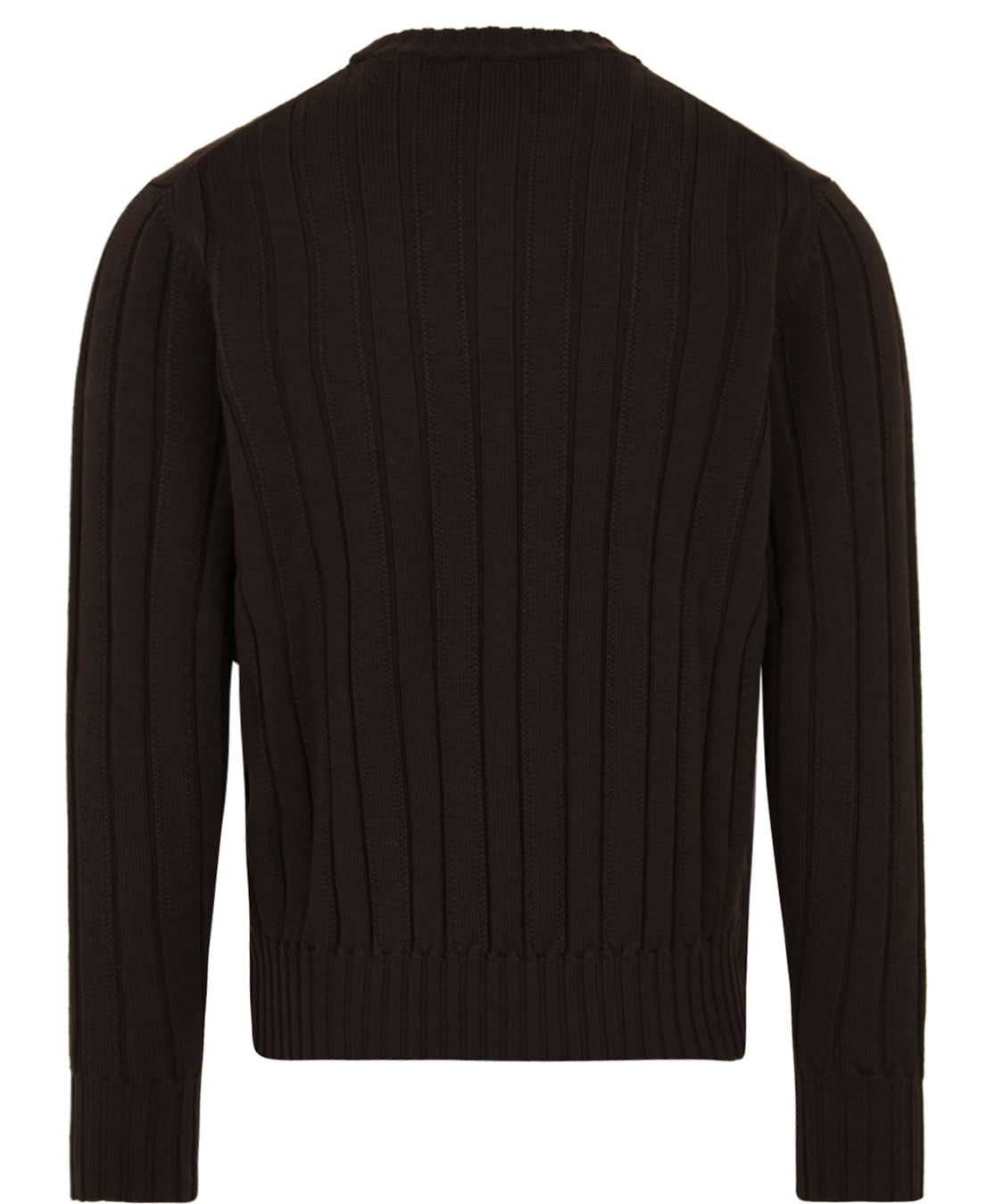 Maglione girocollo FILIPPO DE LAURENTIIS Uomo - Marrone