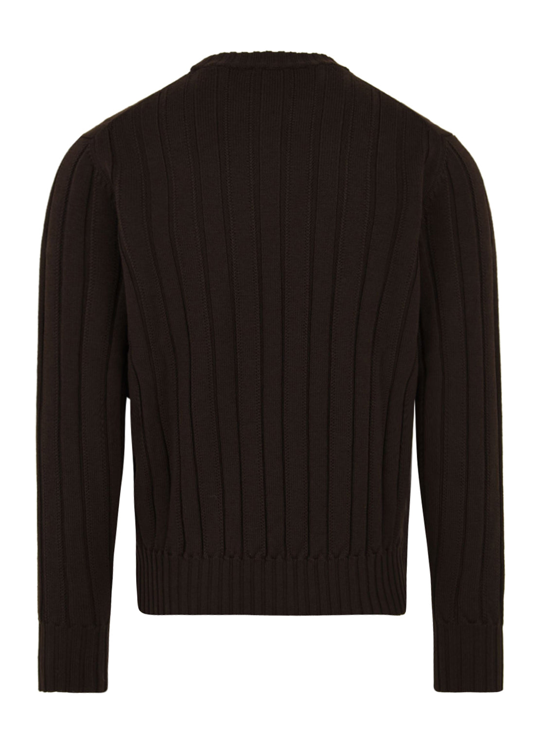 Maglione girocollo FILIPPO DE LAURENTIIS Uomo - Marrone