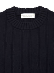 Maglione girocollo FILIPPO DE LAURENTIIS Uomo - Blue