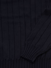 Maglione girocollo FILIPPO DE LAURENTIIS Uomo - Blue