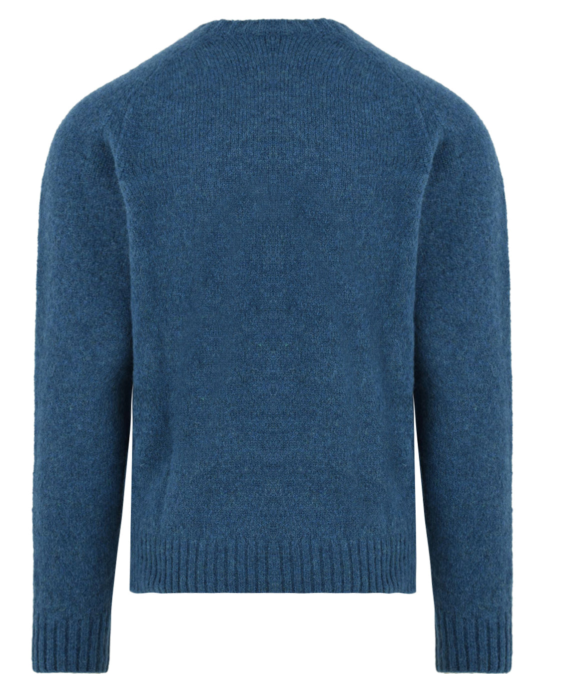 Maglione girocollo con manica a martello FILIPPO DE LAURENTIIS Uomo - Blue