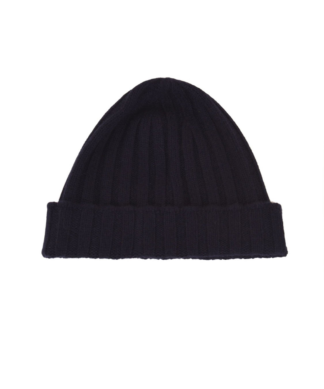 Cappello cashmere FILIPPO DE LAURENTIIS Uomo - Blue