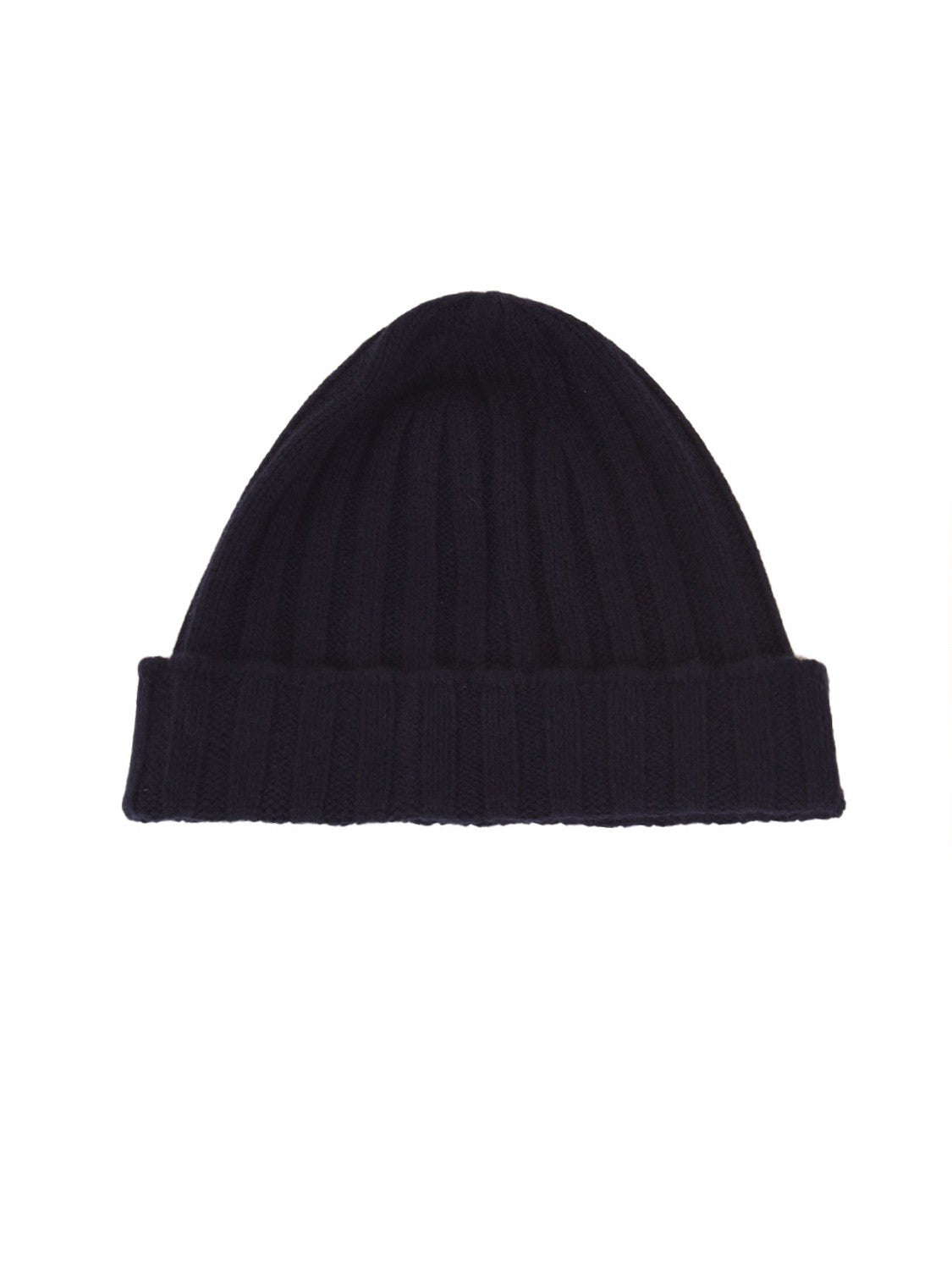 Cappello cashmere FILIPPO DE LAURENTIIS Uomo - Blue