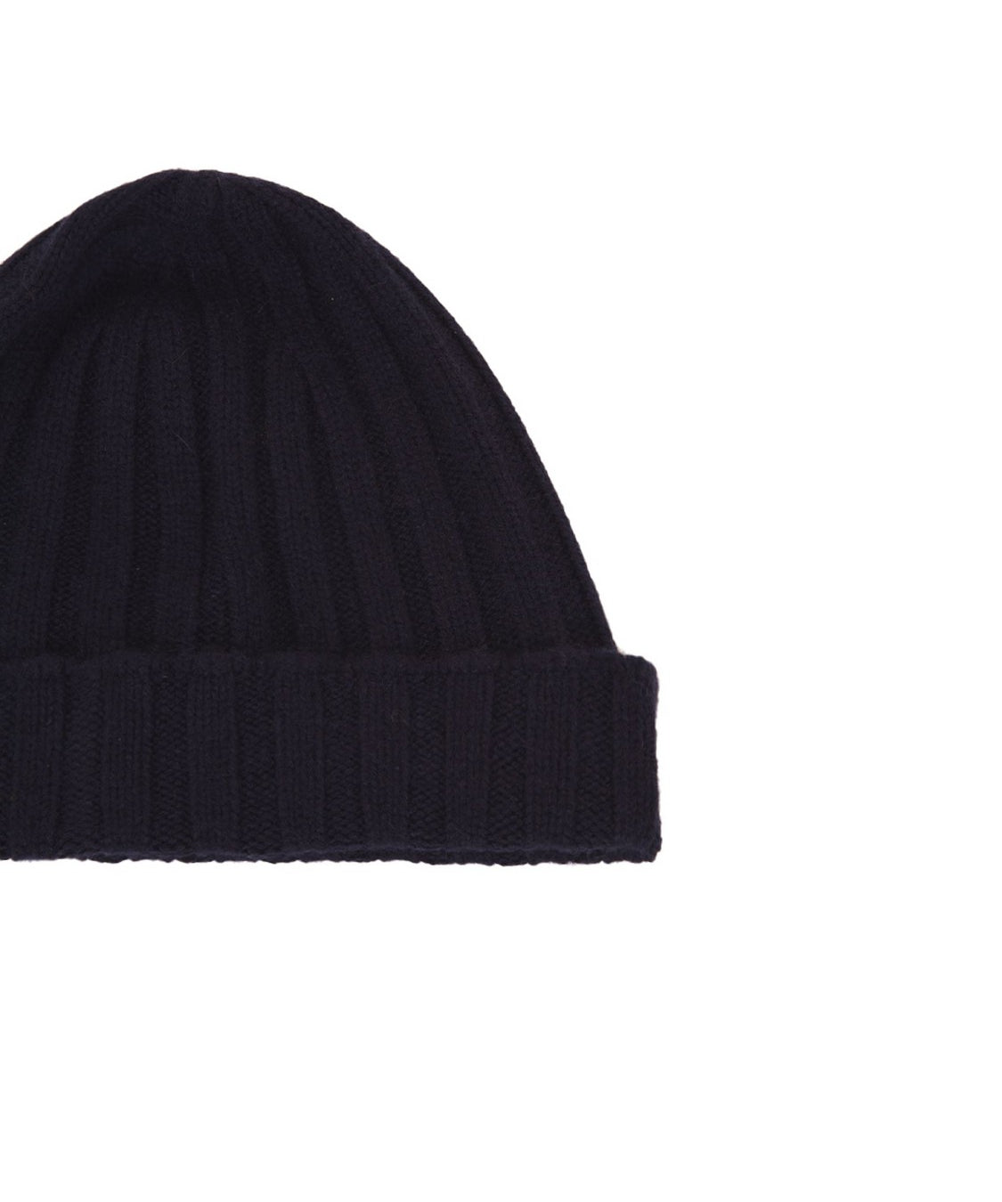 Cappello cashmere FILIPPO DE LAURENTIIS Uomo - Blue