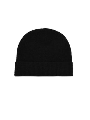 Cappello FILIPPO DE LAURENTIIS Uomo - Nero
