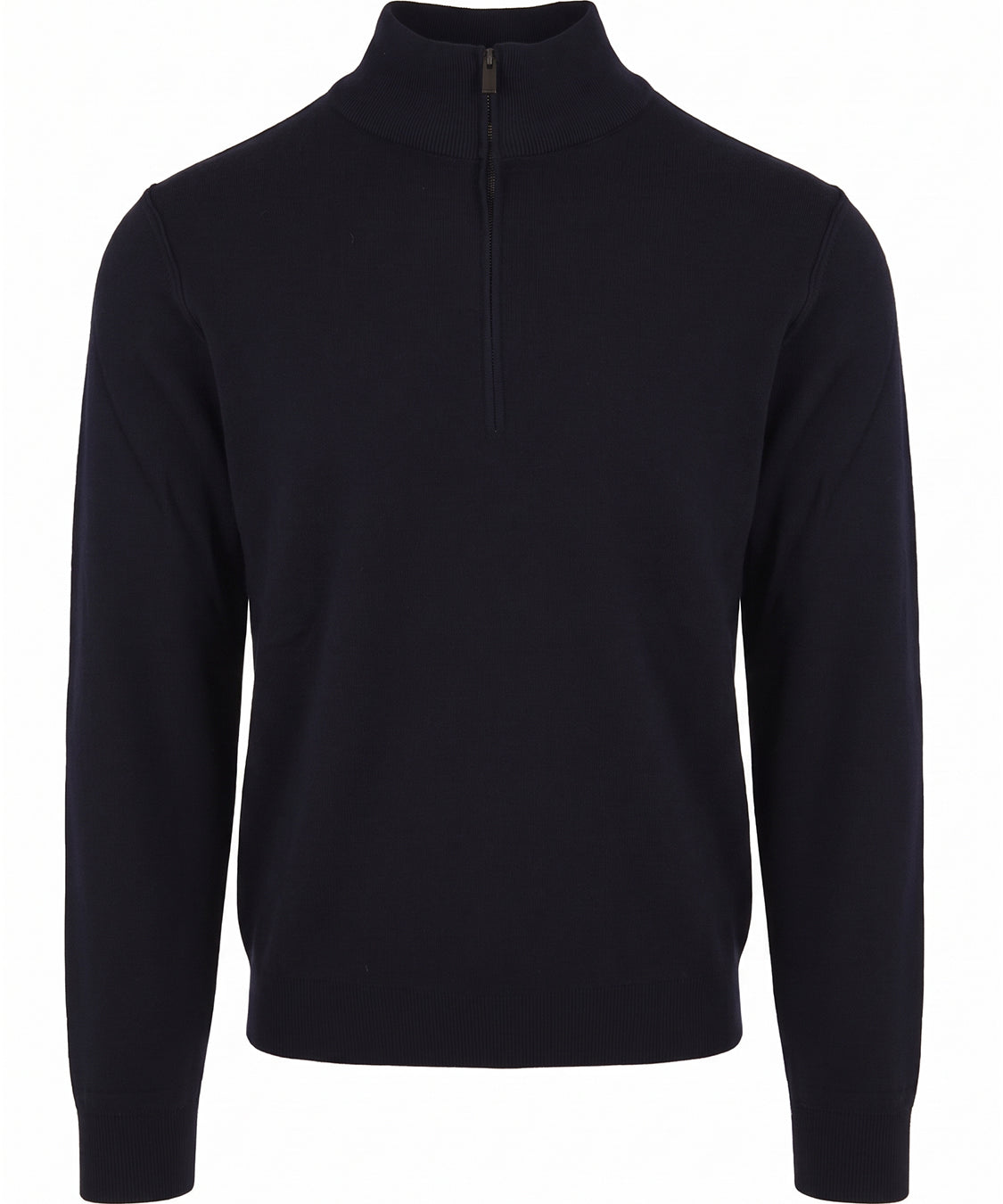 Maglione mezza zip FILIPPO DE LAURENTIIS Uomo - Blue