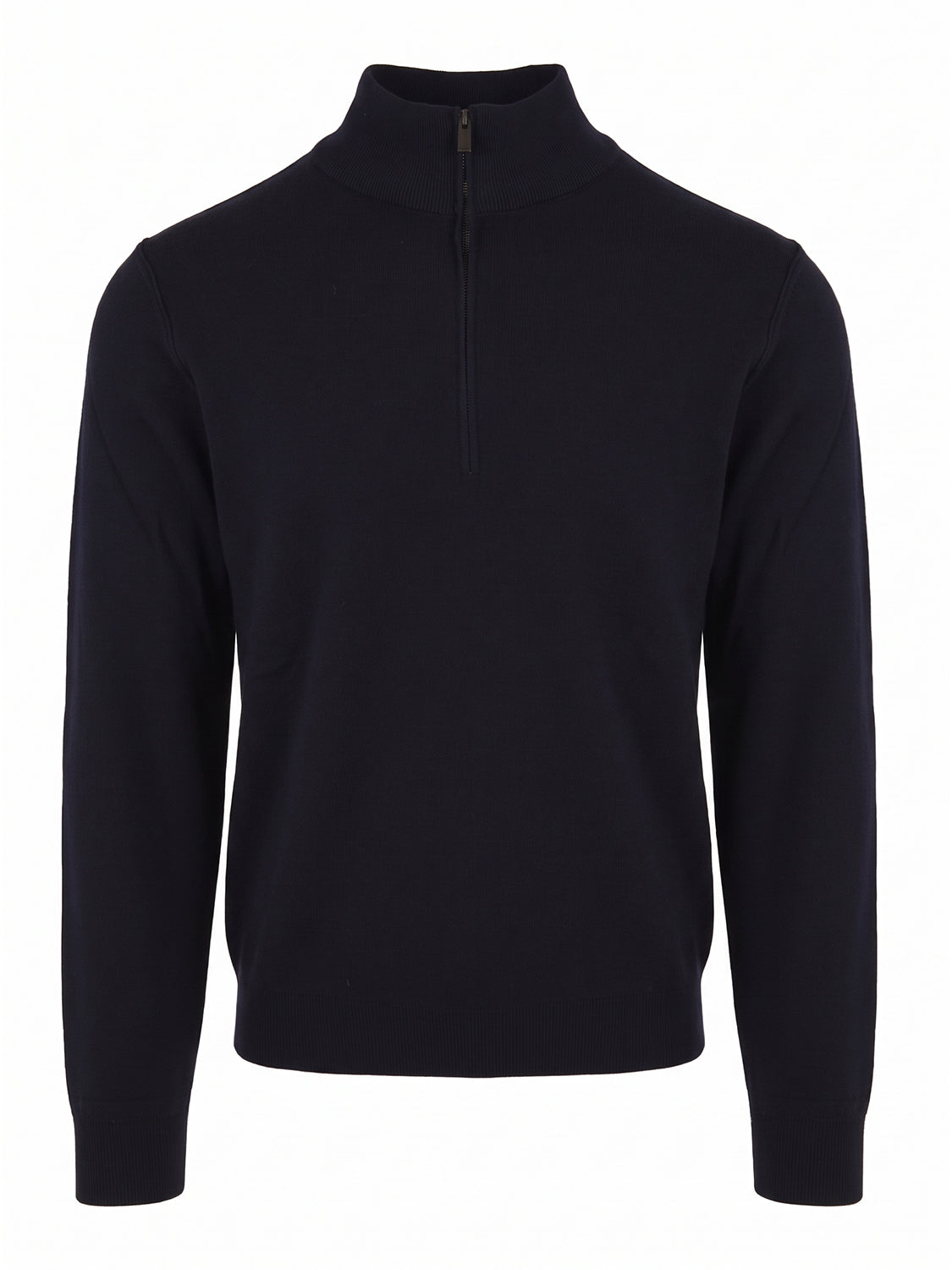 Maglione mezza zip FILIPPO DE LAURENTIIS Uomo - Blue