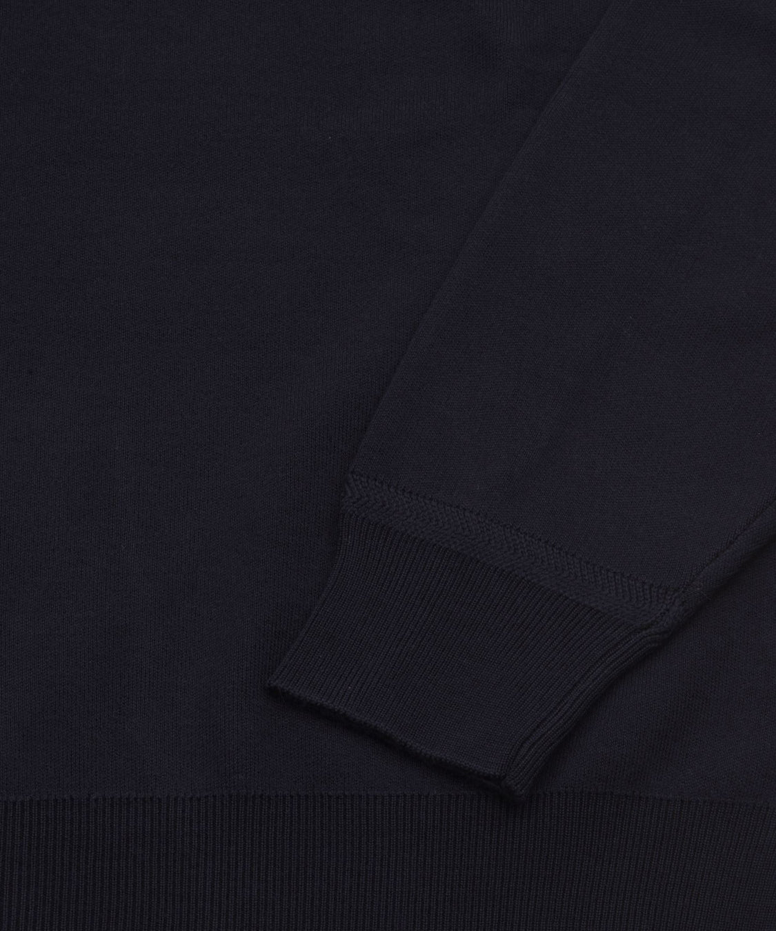 Maglione mezza zip FILIPPO DE LAURENTIIS Uomo - Blue