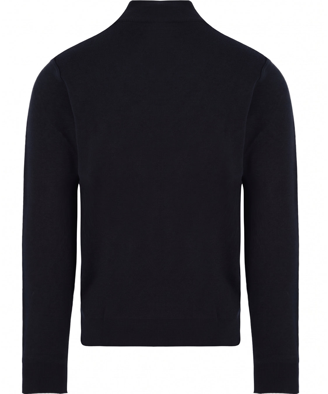 Maglione mezza zip FILIPPO DE LAURENTIIS Uomo - Blue