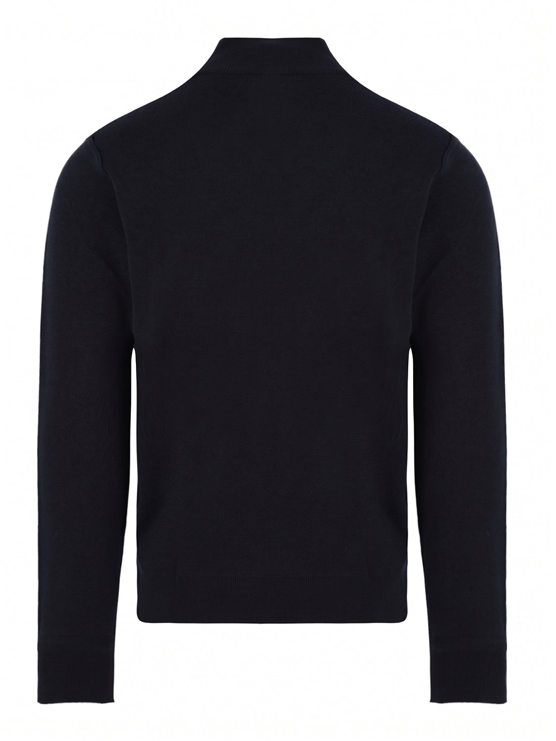 Maglione mezza zip FILIPPO DE LAURENTIIS Uomo - Blue