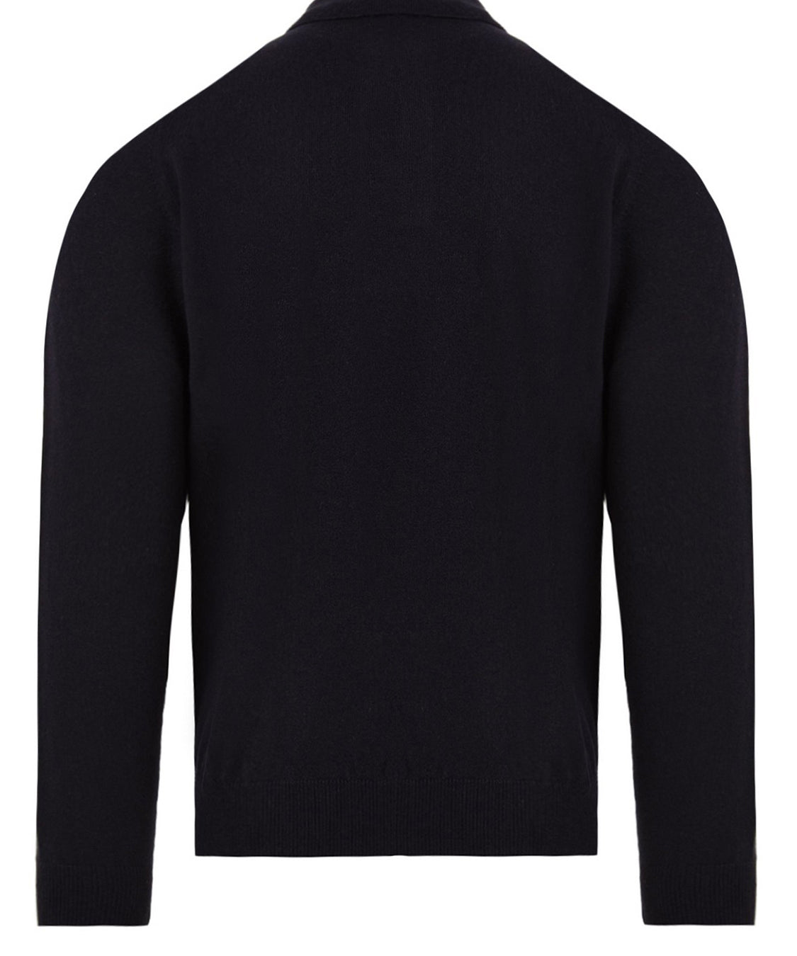 Polo manica lunga FILIPPO DE LAURENTIIS Uomo - Blue