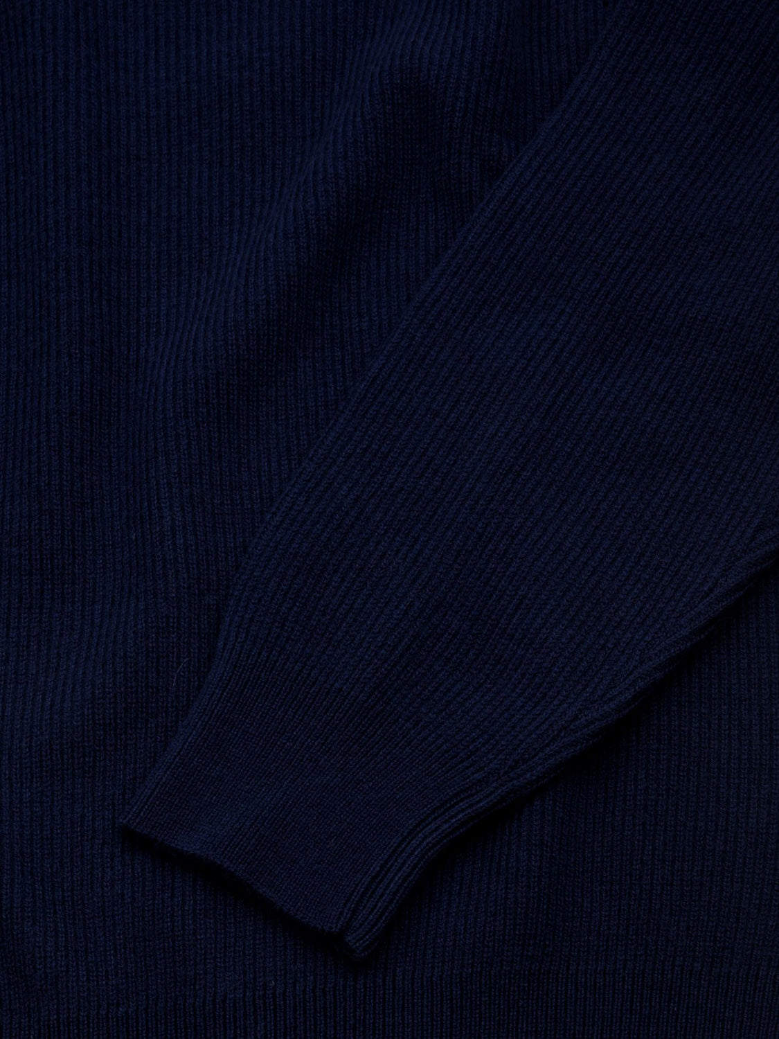 Polo manica lunga FILIPPO DE LAURENTIIS Uomo - Blue