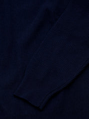 Polo manica lunga FILIPPO DE LAURENTIIS Uomo - Blue