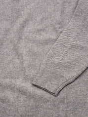 Polo manica lunga FILIPPO DE LAURENTIIS Uomo - Grigio