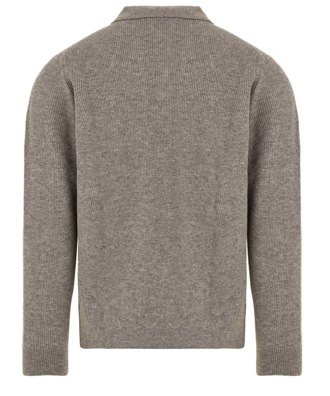 Polo manica lunga FILIPPO DE LAURENTIIS Uomo - Grigio
