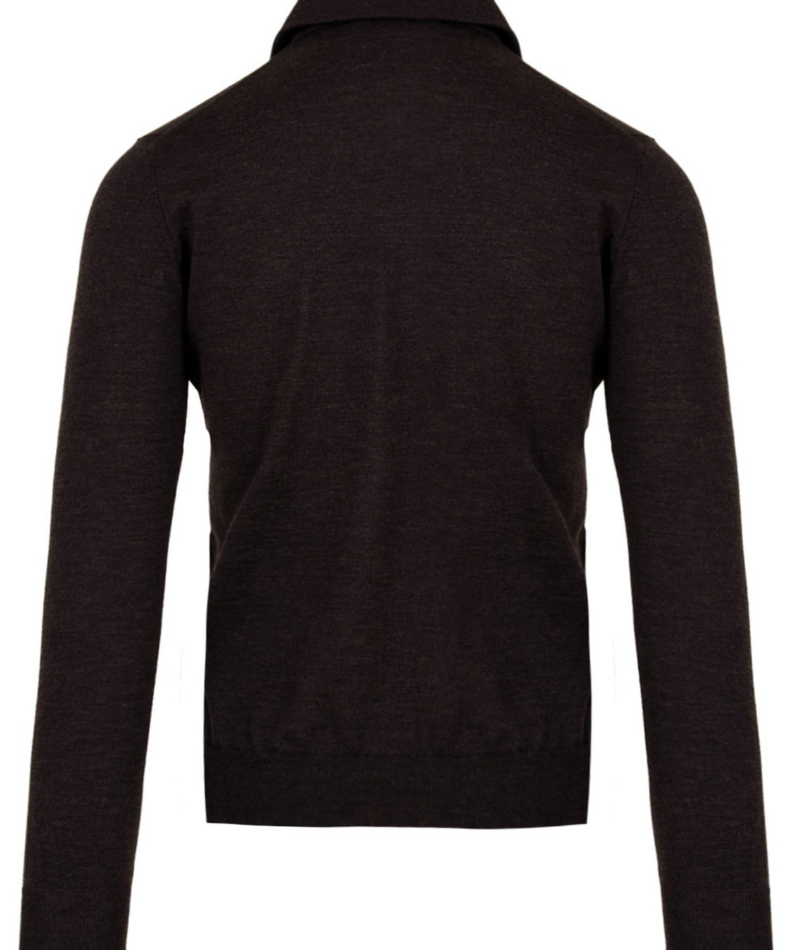 Polo paramontura manica lunga FILIPPO DE LAURENTIIS Uomo - Grigio