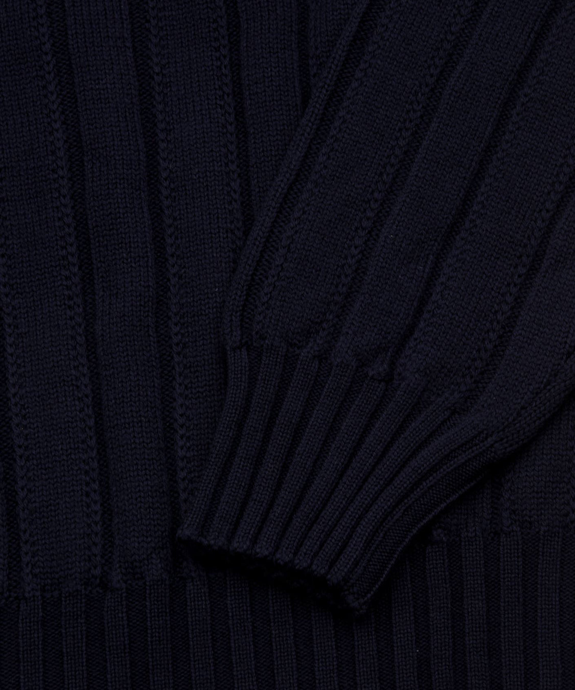 Polo Skipper manica lunga FILIPPO DE LAURENTIIS Uomo - Blue