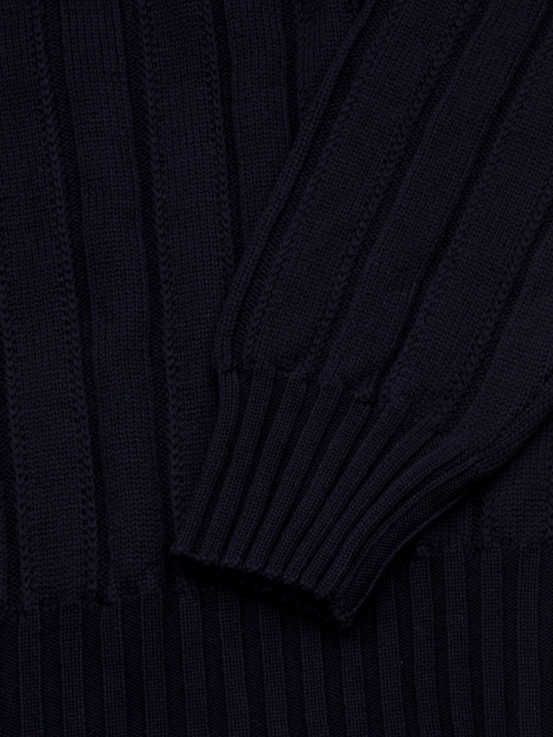 Polo Skipper manica lunga FILIPPO DE LAURENTIIS Uomo - Blue