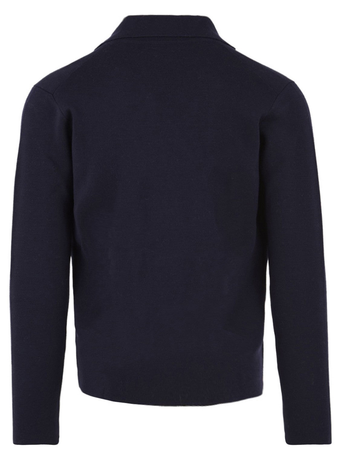 Cardigan Doppiopetto FILIPPO DE LAURENTIIS Uomo - Blue