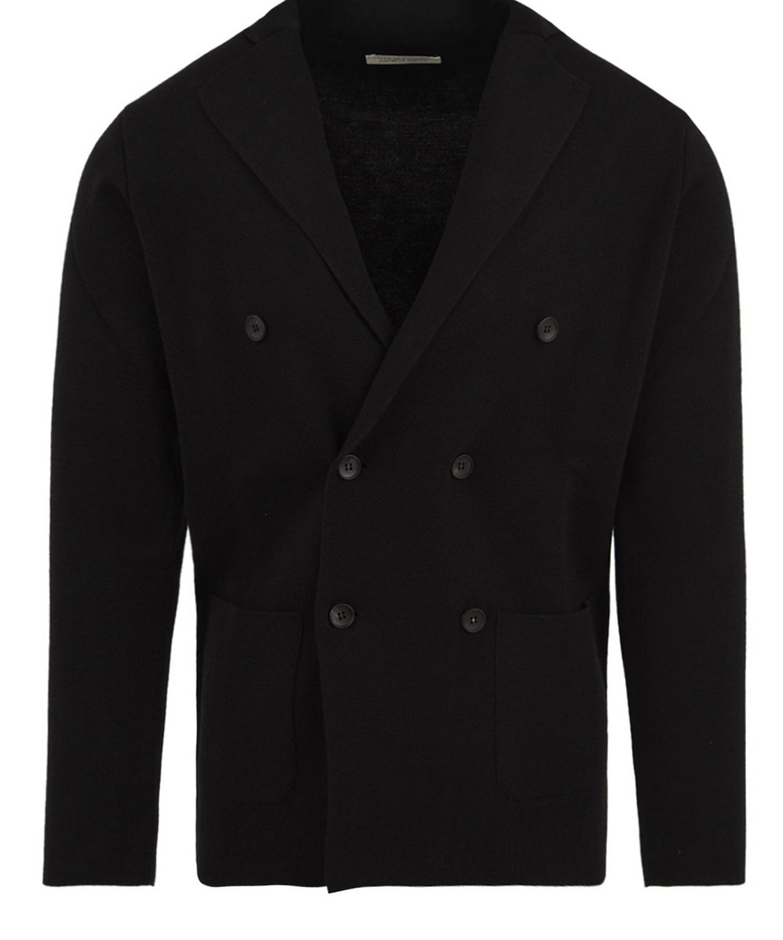 Cardigan Doppiopetto FILIPPO DE LAURENTIIS Uomo - Nero