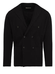Cardigan Doppiopetto FILIPPO DE LAURENTIIS Uomo - Nero