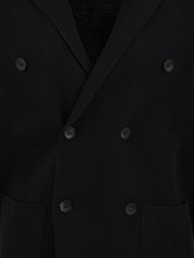 Cardigan Doppiopetto FILIPPO DE LAURENTIIS Uomo - Nero